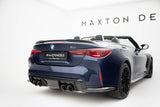 Maxton Design - Spoiler Cap 3D BMW Series 4 G23 / M4 Cabrio G83