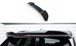 Maxton Design - Spoiler Cap 3D BMW X1 M-Pack U11