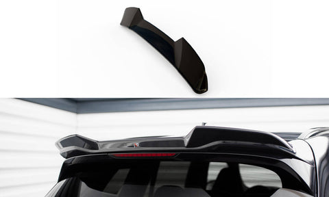 Maxton Design - Spoiler Cap 3D BMW X3M F97 (Facelift)