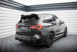 Maxton Design - Spoiler Cap 3D BMW X3M F97 (Facelift)