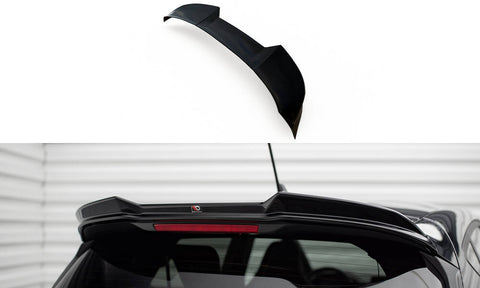 Maxton Design - Spoiler Cap 3D Ford Fiesta ST / ST-Line MK8