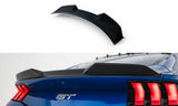 Maxton Design - Spoiler Cap 3D Ford Mustang GT MK7