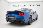 Maxton Design - Spoiler Cap 3D Ford Mustang GT MK7