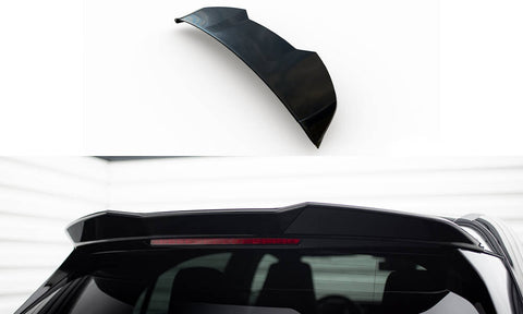 Maxton Design - Spoiler Cap 3D Mercedes Benz A35 AMG W177 Hatchback