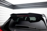 Maxton Design - Spoiler Cap 3D Mercedes Benz A35 AMG W177 Hatchback