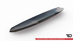 Maxton Design - Spoiler Cap 3D Mercedes Benz A35 AMG W177 Hatchback