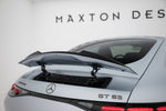 Maxton Design - Spoiler Cap 3D Mercedes Benz AMG GT 63 C192