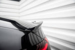 Maxton Design - Spoiler Cap 3D Mercedes Benz CLA-Class / CLA35 AMG / CLA45 AMG Coupe C118