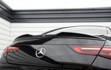 Maxton Design - Spoiler Cap 3D Mercedes Benz CLA-Class / CLA35 AMG / CLA45 AMG Coupe C118