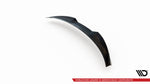 Maxton Design - Spoiler Cap 3D Mercedes Benz CLA-Class / CLA35 AMG / CLA45 AMG Coupe C118