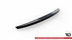 Maxton Design - Spoiler Cap 3D Mercedes Benz CLA-Class / CLA35 AMG / CLA45 AMG Coupe C118