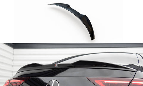 Maxton Design - Spoiler Cap 3D Mercedes Benz CLA-Class Coupe C118