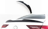 Maxton Design - Spoiler Cap 3D Mercedes Benz CLA-Class Coupe C118 (Facelift)