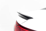 Maxton Design - Spoiler Cap 3D Mercedes Benz CLA-Class Coupe C118 (Facelift)