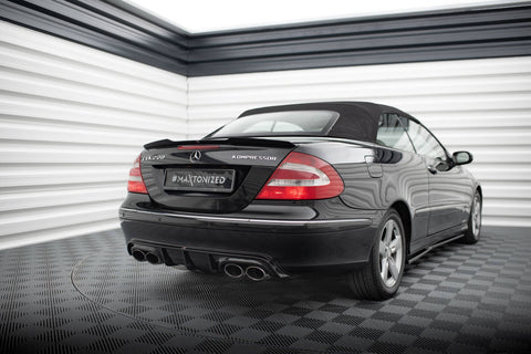 Side Skirts Diffusers Mercedes-Benz CLK W209, Our Offer \ Mercedes \ CLK \  W209 [2002-2009]