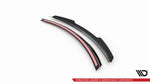 Maxton Design - Spoiler Cap 3D Mercedes Benz CLK-Class Cabrio A209