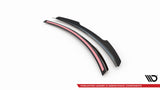 Maxton Design - Spoiler Cap 3D Mercedes Benz CLK-Class Cabrio A209