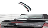 Maxton Design - Spoiler Cap 3D Mercedes Benz CLK-Class Cabrio A209