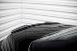 Maxton Design - Spoiler Cap 3D Mercedes Benz CLK-Class Cabrio A209