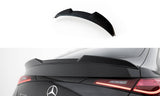 Maxton Design - Spoiler Cap 3D Mercedes Benz GLC-Class Coupe AMG-Line C254