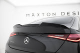 Maxton Design - Spoiler Cap 3D Mercedes Benz GLC-Class Coupe AMG-Line C254