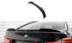 Maxton Design - Spoiler Cap 3D BMW Series 4 Gran Coupe Standard / M-Pack F36