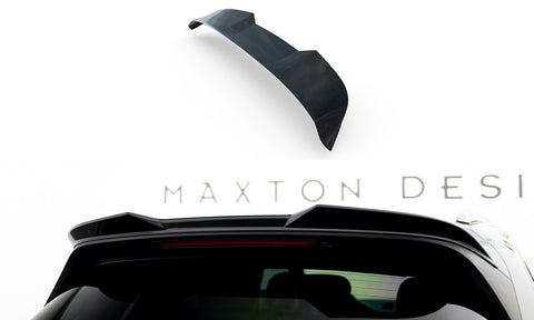 Maxton Design - Spoiler Cap 3D Porsche Cayenne Sport Design MK3