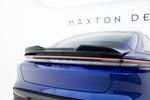 Maxton Design - Spoiler Cap 3D Porsche Taycan Turbo S MK1