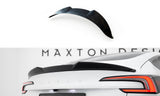 Maxton Design - Spoiler Cap 3D Tesla Model 3 Performance MK1 (Facelift)