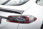 Maxton Design - Spoiler Cap 3D Tesla Model S Plaid MK1 (Facelift)