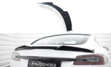 Maxton Design - Spoiler Cap 3D Tesla Model S Plaid MK1 (Facelift)