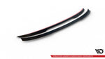 Maxton Design - Spoiler Cap Audi A3 S-Line Sedan / S3 Sedan 8Y (Facelift)