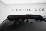 Maxton Design - Spoiler Cap Audi S6 / A6 S-Line C7 Avant (Pre-Facelift & Facelift)