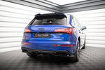 Maxton Design - Spoiler Cap Audi Q5 S-Line SUV MK2 (Facelift)