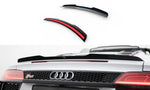 Maxton Design - Spoiler Cap Audi R8 Spyder MK2