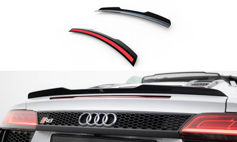 Maxton Design - Spoiler Cap Audi R8 Spyder MK2