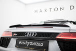 Maxton Design - Spoiler Cap Audi R8 Spyder MK2