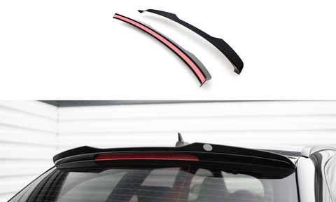 Maxton Design - Spoiler Cap Audi RS6 Avant C6