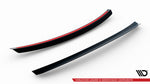 Maxton Design - Spoiler Cap Audi TT/S 8J Spoiler Maxton Design royalty-bespoke.myshopify.com 