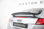 Maxton Design - Spoiler Cap Audi TT/S 8J Spoiler Maxton Design royalty-bespoke.myshopify.com 