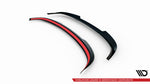 Maxton Design - Spoiler Cap BMW Series 1 Standard / M-Pack F40