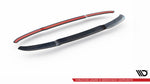 Maxton Design - Spoiler Cap V.2 BMW M135i / 128ti / Series 1 M-Pack F40