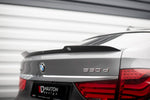 Maxton Design - Spoiler Cap BMW Series 5 GT M-Pack F07