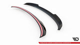 Maxton Design - Spoiler Cap BMW Series 5 GT M-Pack F07