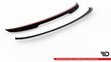 Maxton Design - Spoiler Cap BMW Series 5 GT M-Pack F07