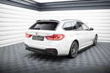 Maxton Design - Spoiler Cap V.2 BMW Series 5 Touring G31