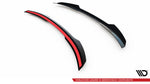 Maxton Design - Spoiler Cap BMW M135i M-Performance F40 Spoiler Maxton Design royalty-bespoke.myshopify.com 