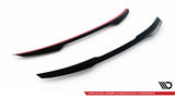 Maxton Design - Spoiler Cap BMW M135i M-Performance F40