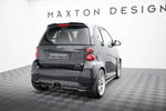 Maxton Design - Spoiler Cap Smart Fortwo BRABUS C451 (Facelift)