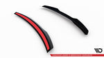 Maxton Design - Spoiler Cap Smart Fortwo BRABUS C451 (Facelift)